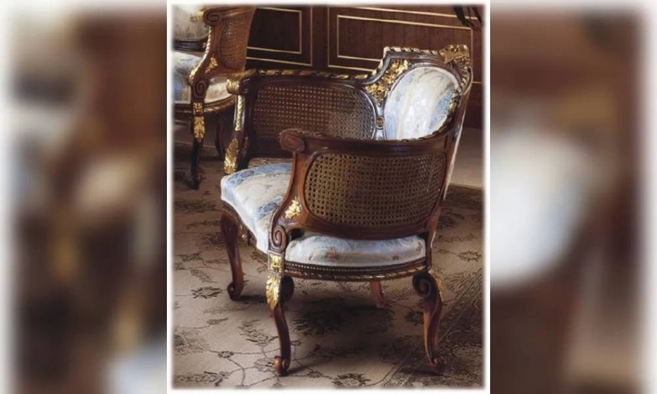 Кресло Angelo Cappellini 8857/L - фото 1