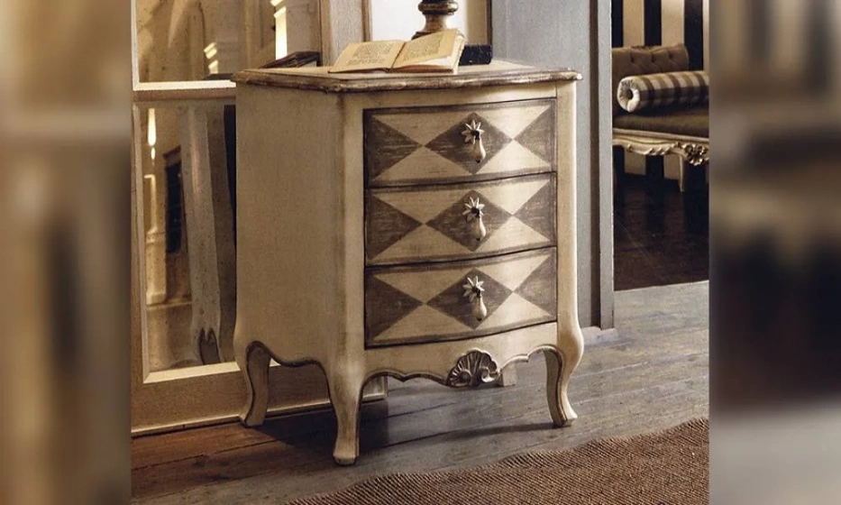 Тумба Прикроватная Grifoni Vittorio 2513 - фото 1