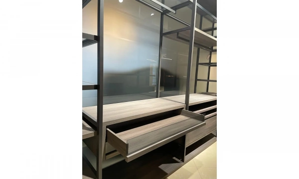 Гардеробная Sangiacomo