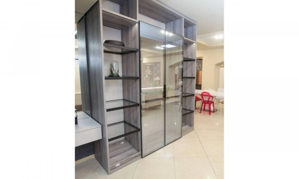 Гардеробная Кардинал