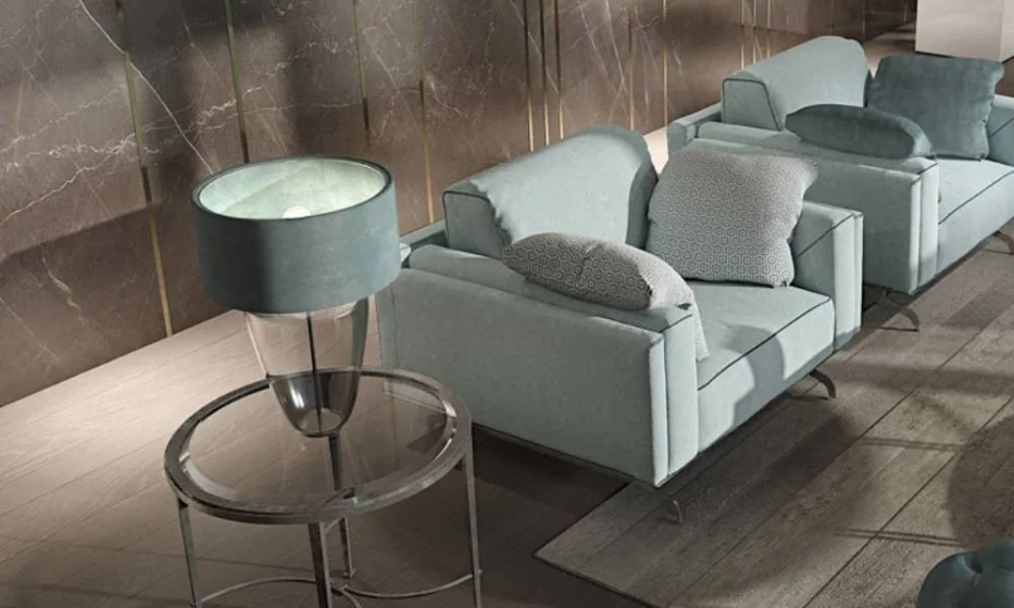 Кресло Keoma Leopoldo - фото 1