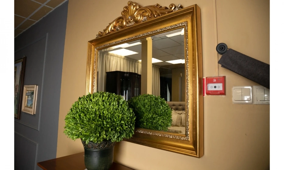 Зеркало VACCARI GIOVANNI Bella Italia - фото 1