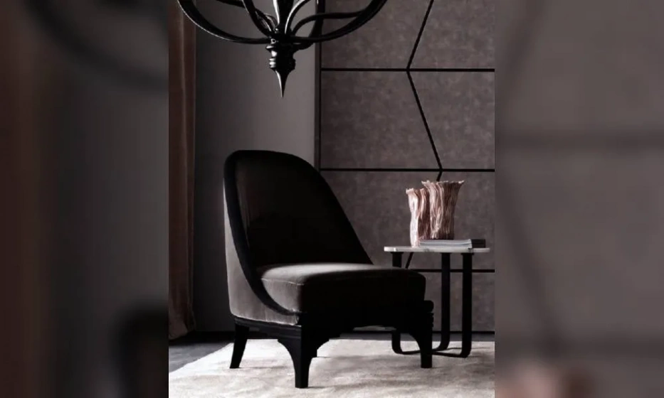 Кресло Cortezari Duke - фото 1