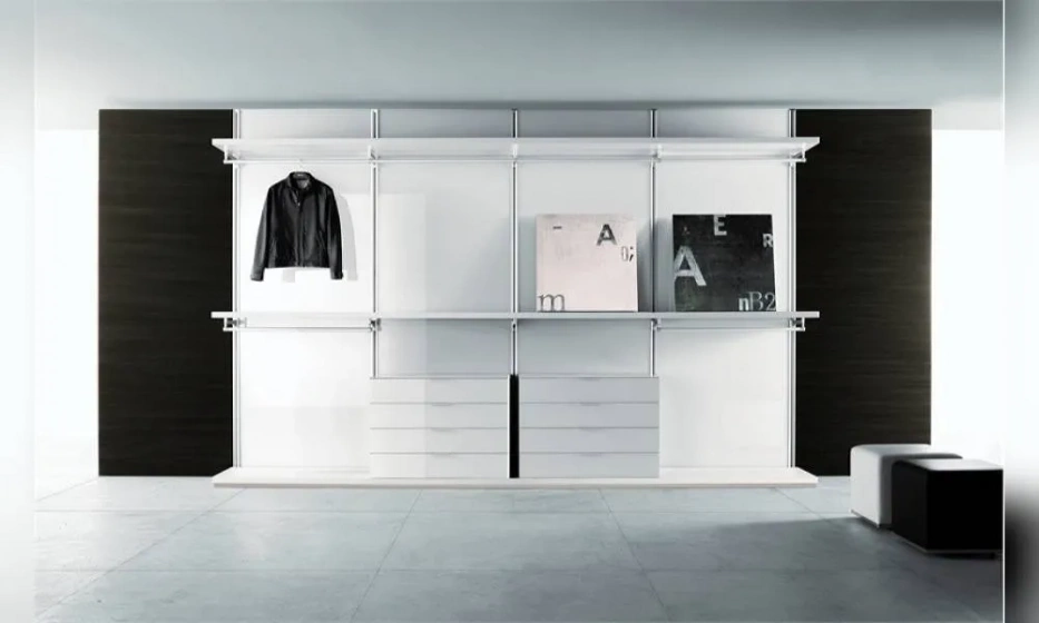 Гардеробная В Отделке Меламина Dress Bold, Rimadesio - фото 1