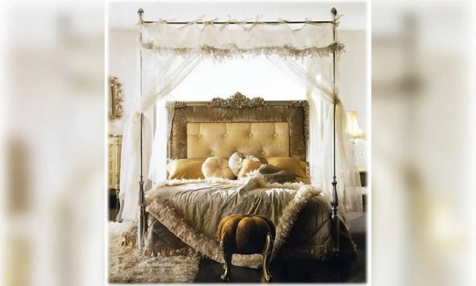 Кровать Volpi Teodoro 2 - фото 1