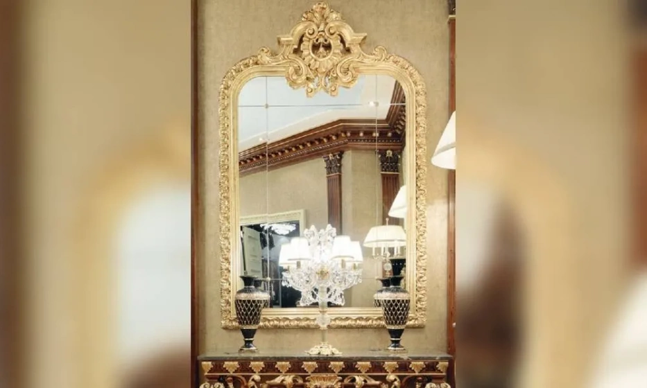 Зеркало Francesco Molon Q116 - фото 1