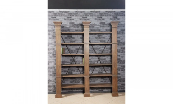 Стеллаж Gramercy Home Xavier