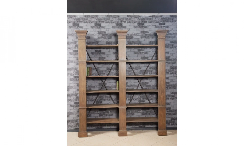 Стеллаж Gramercy Home Xavier - фото 3