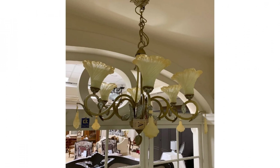 Люстра Riperlamp - фото 1