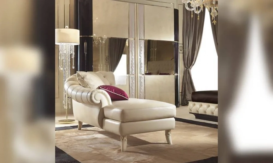 Дормезю Turri The Art Of Sleeping - фото 1