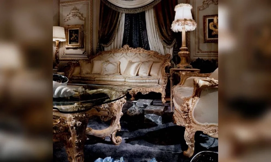 Диван Asnaghi Interiors Geranio - фото 1