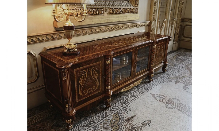 Спальня Minotti Luigi & Benigno Trevi 2 - фото 2