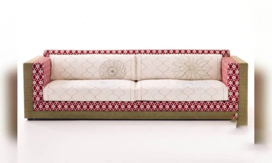 Диван Трехместный Karmakoma, Moroso - фото 1