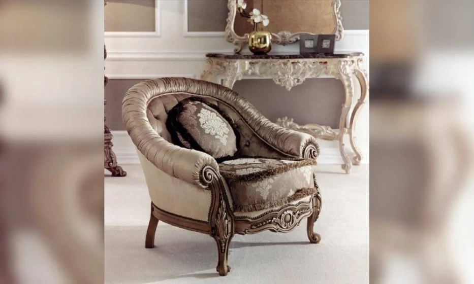 Кресло Seven Sedie Europa - фото 1