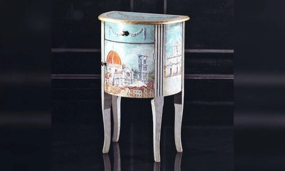 Тумба Прикроватная Grifoni Vittorio 1342 - фото 1