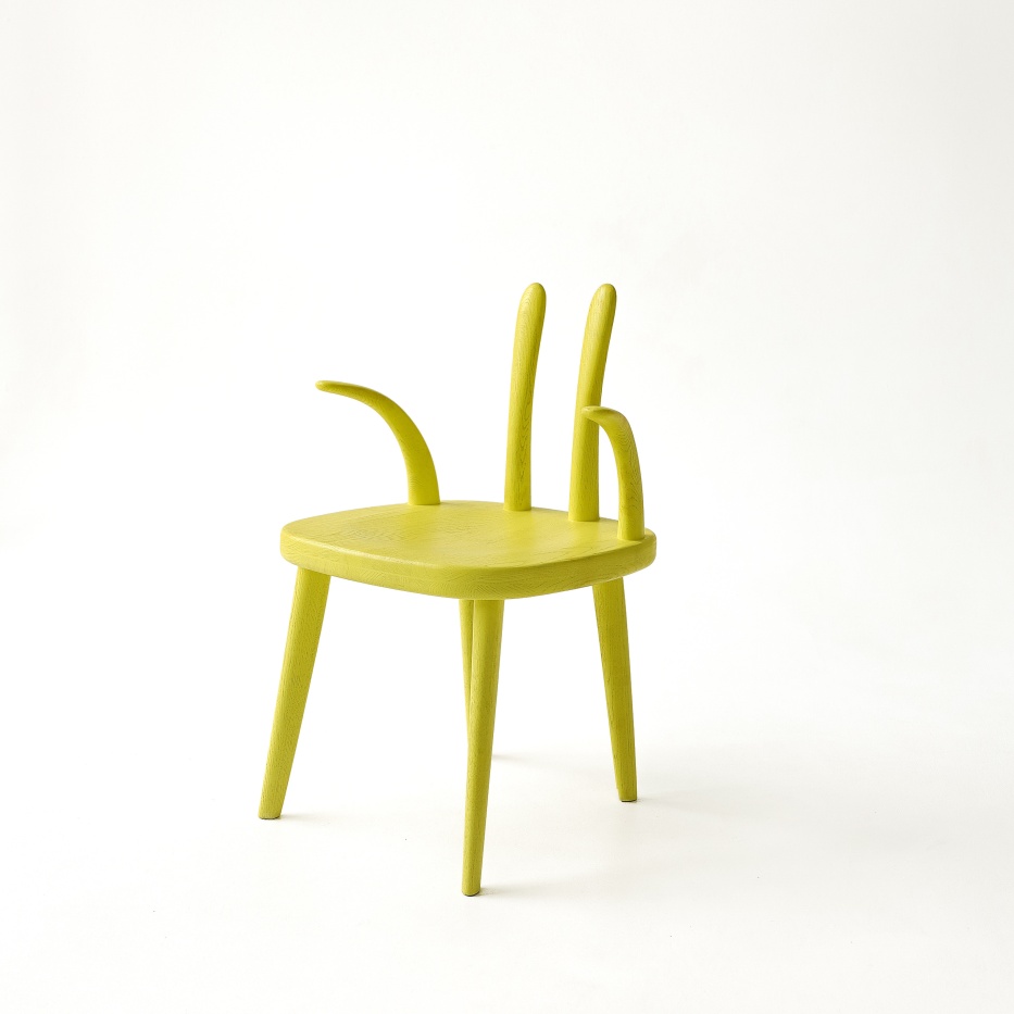 Стул «Рабит» (цветной) ТрендРед KREIND 2140765745 - фото 4