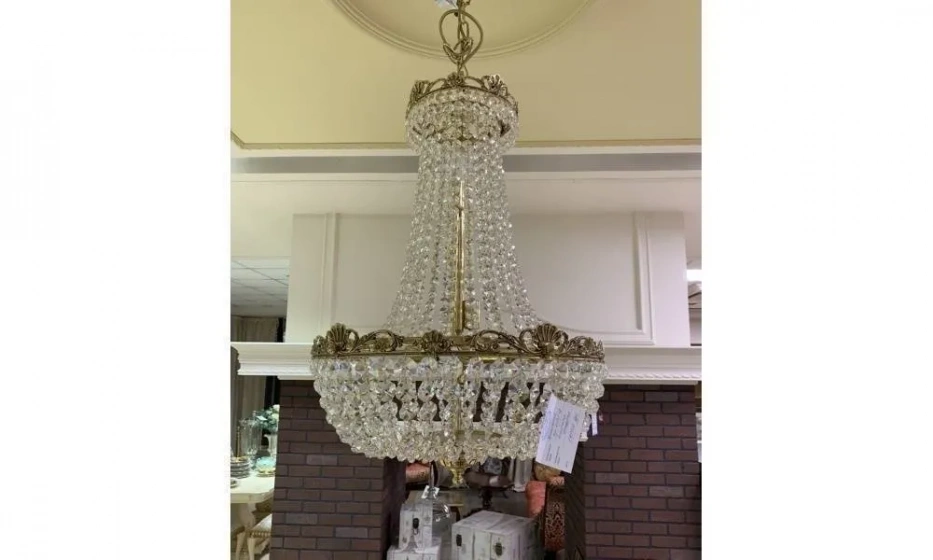 Люстра Riperlamp - фото 1