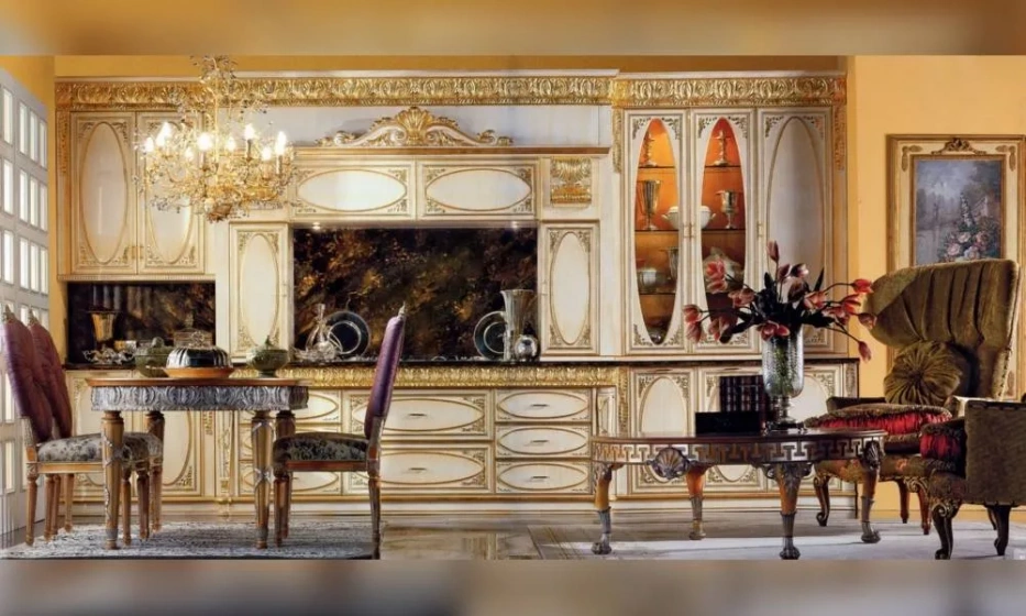 Кухня Jumbo Collection Four Seasons 3 - фото 2