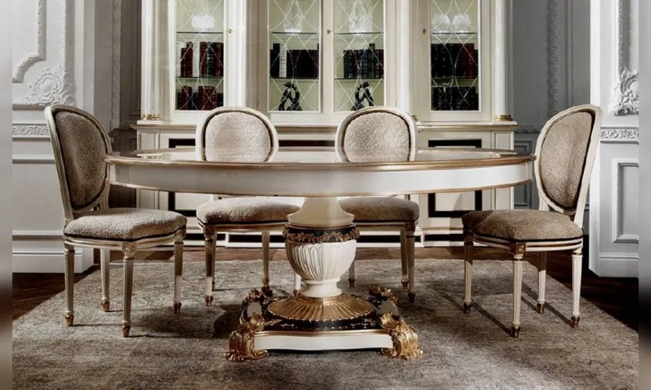 Стол Asnaghi Interiors Lucky - фото 1