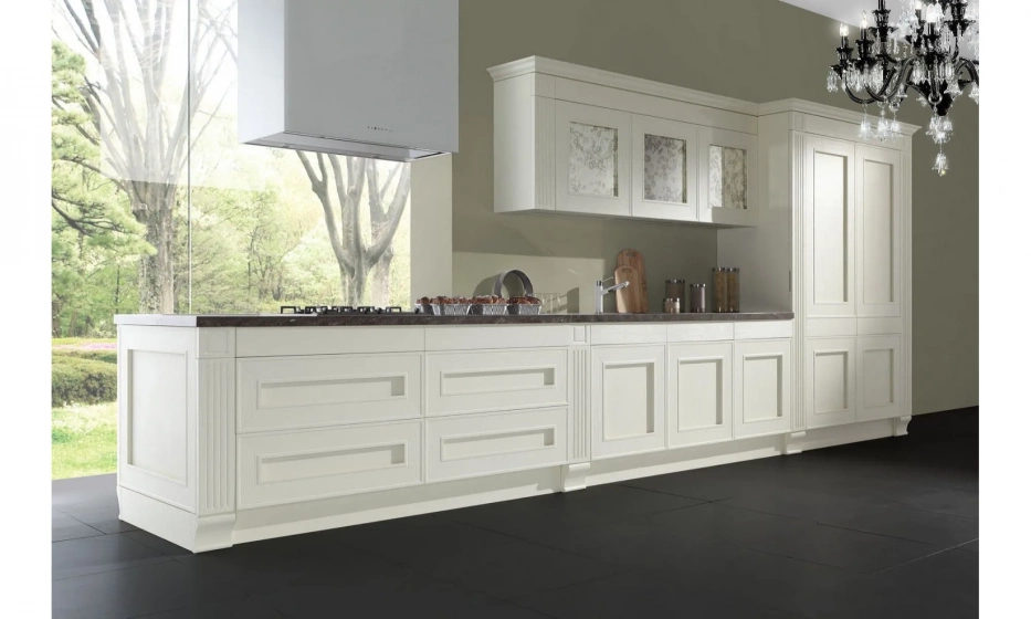 Кухня Virs Solo White - фото 7