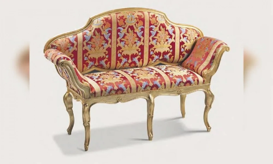 Скамья Francesco Molon The Upholstery 5 - фото 1