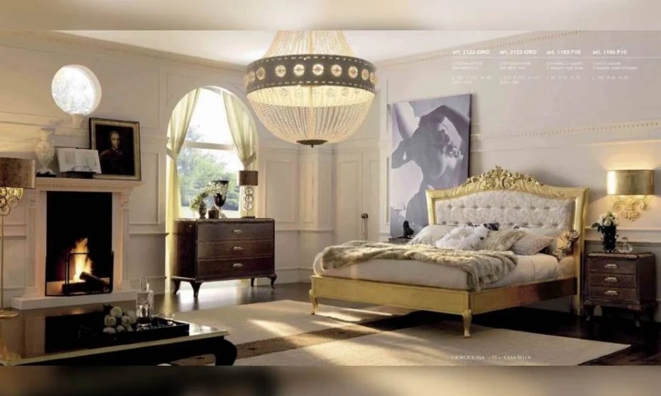 Спальня Giorgio Casa Bella - фото 1
