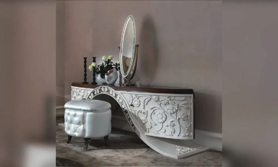 Туалетный Столик Elle Due Saraya - фото 1