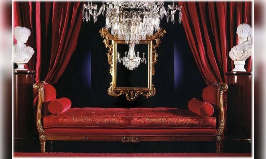 Кушетка Zanaboni Elisabeth - фото 1