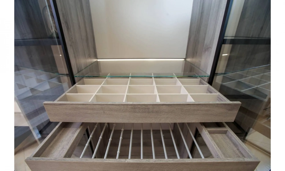 Гардеробная Кардинал - фото 7