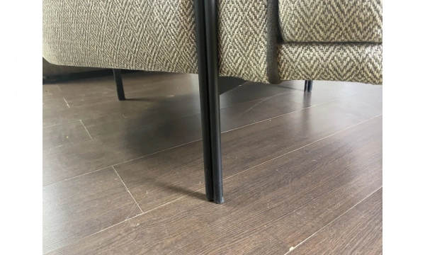 Кресло Calio Vankov ткань Textil Data Placida col 14 90*98*79