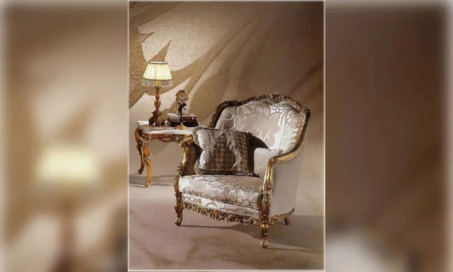 Кресло Angelo Cappellini 11569 - фото 1