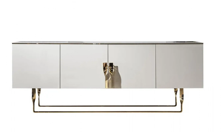 Комод Orix Zen Gold - фото 1