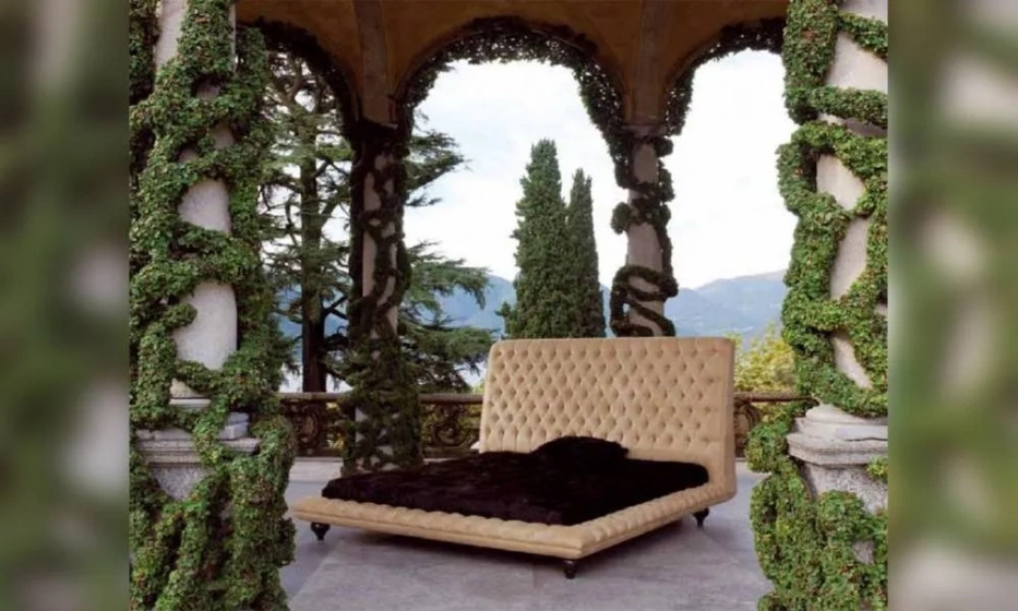 Кровать Mascheroni Piazzagarde - фото 1