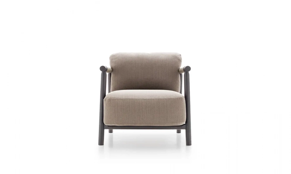 Кресло DITRE ITALIA P1000 NATHY - фото 1