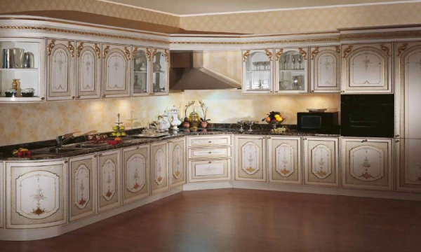 Кухня Asnaghi Interiors Vienna