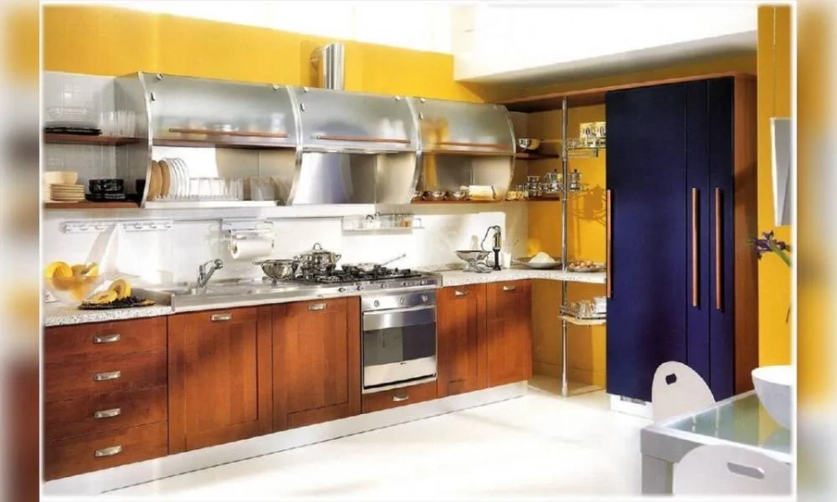 Кухня Aster Cucine Quadria 8 - фото 1