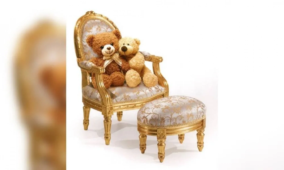 Пуф Angelo Cappellini 0745 - фото 1