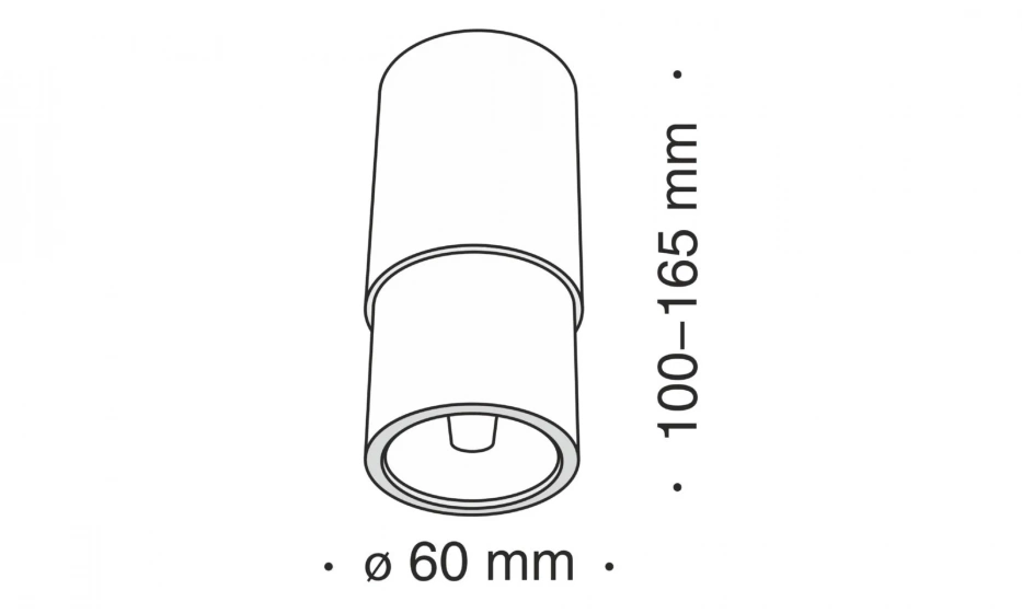 Бра Technical C033Wl-01W - фото 3
