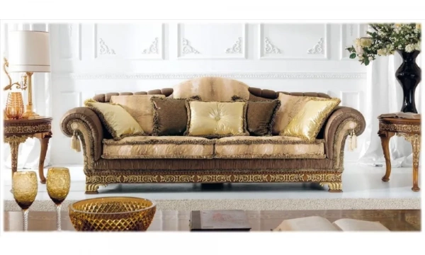 Комплект Мягкой Мебели Rampoldi Infinity Flair 15