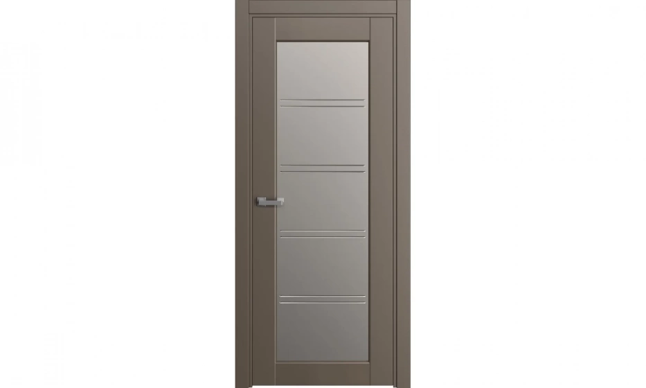 Межкомнатная дверь Софья, коллекция Light, Модель 396.107ПЛ - фото 1