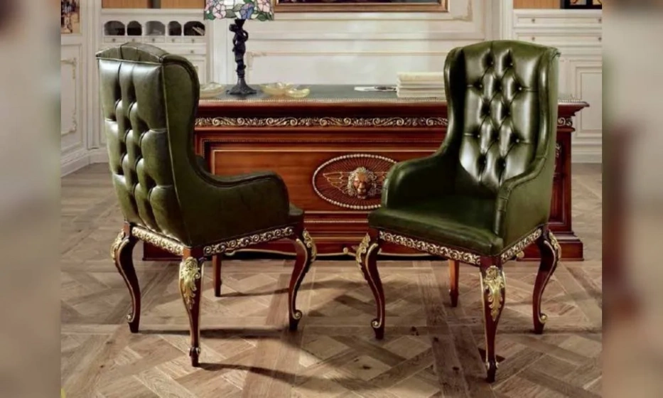 Кресло Bakokko Novita 3 - фото 1