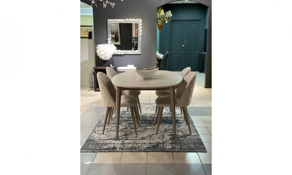 Стол Обеденный Nicole Turkey - фото 5