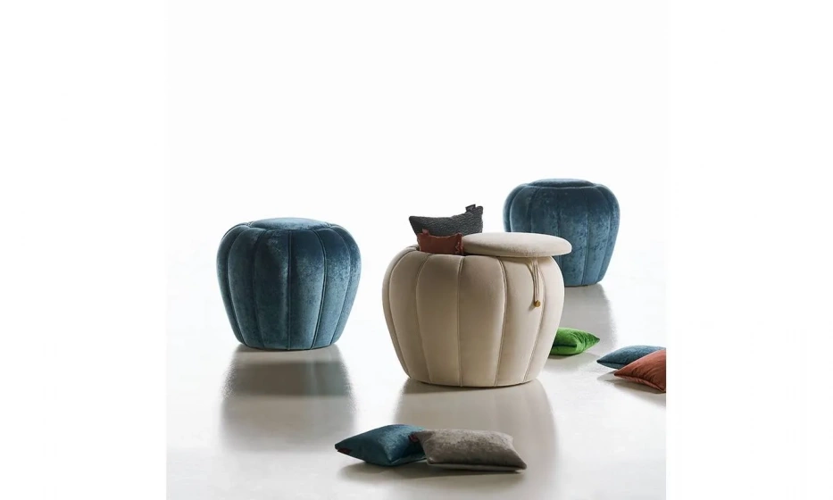 Пуф Bedding Keiko Pouff - фото 1