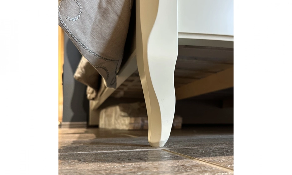 Кровать Kreind Romantic Gold - фото 9