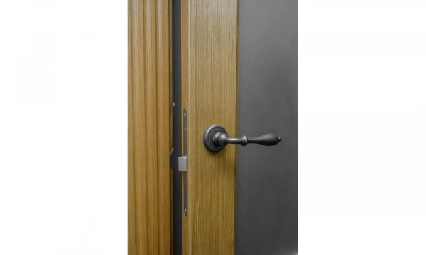 Астродорс Дверь С Фурнитурой "Cофи" 2000Х800 Дуб