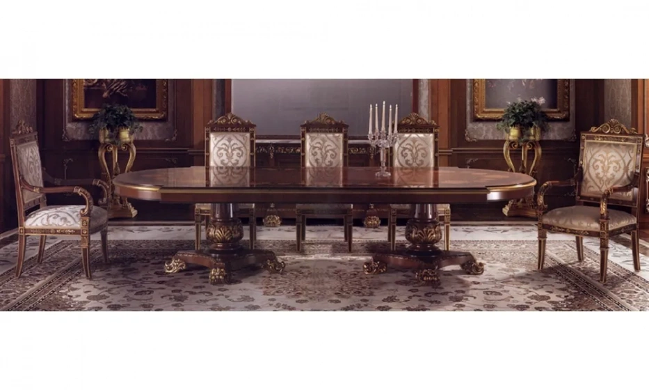 Столовая Angelo Cappellini Balestra - фото 4