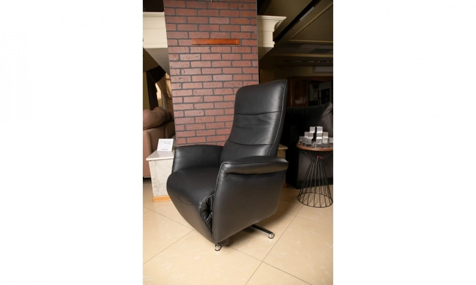 Кресло BELLUS  FORTO кожа - фото 2