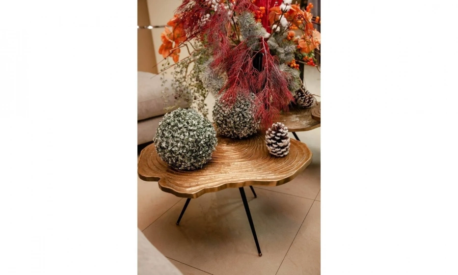 Комплект кофейных столов Eichholtz - фото 4