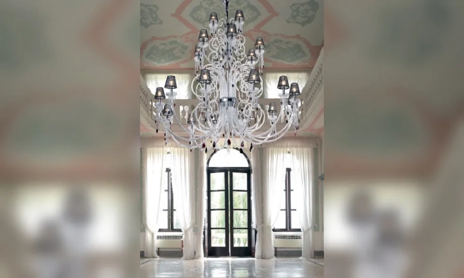 Patrizia Volpato Люстра 2085\12+6+3 - фото 1