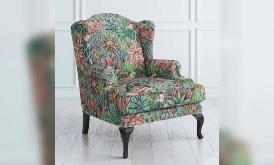 Кресло Kreind Френсис M12-Bn-0389 - фото 1